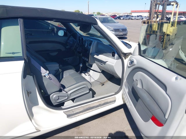 2006 CHRYSLER PT CRUISER 3C3HY75S06T358696 Photo 4