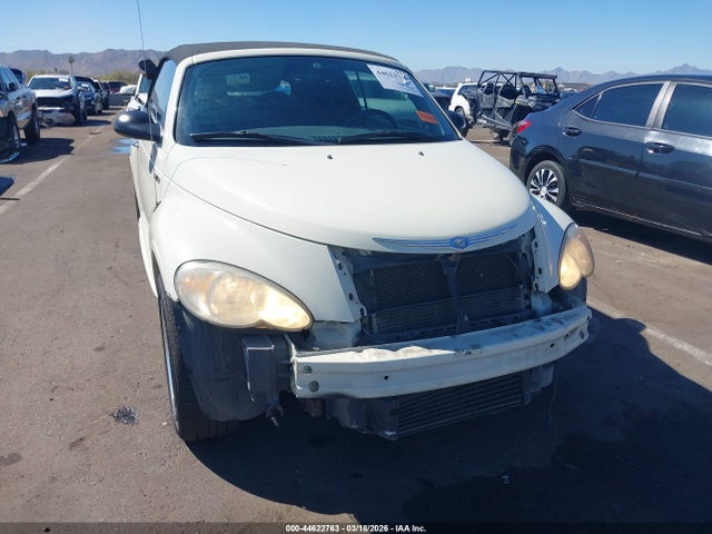 2006 CHRYSLER PT CRUISER 3C3HY75S06T358696 Photo 5