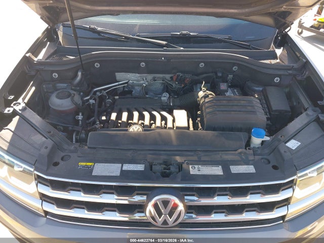 2018 VOLKSWAGEN ATLAS 1V2LR2CA3JC548981 Photo 9
