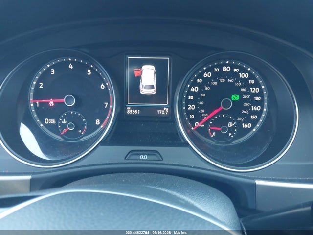 2018 VOLKSWAGEN ATLAS 1V2LR2CA3JC548981 Photo 6