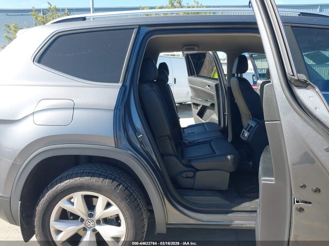 2018 VOLKSWAGEN ATLAS 1V2LR2CA3JC548981 Photo 7