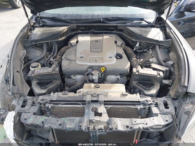 2016 Infiniti Q70l 3.7 მანქანა იყიდება აუქციონზე, vin: JN1BY1PP0GM630164, აუქციონის ნომერი: 44622766