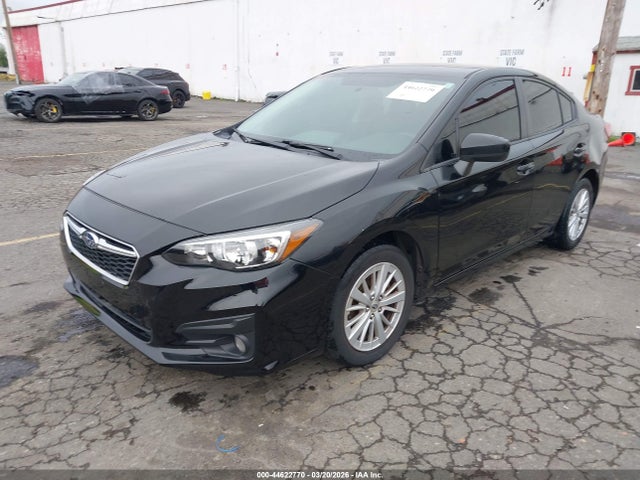 2018 Subaru Impreza 2.0i Premium მანქანა იყიდება აუქციონზე, vin: 4S3GKAB6XJ3624792, აუქციონის ნომერი: 44622770