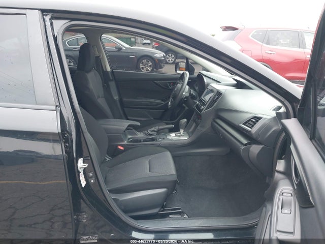 2018 Subaru Impreza 2.0i Premium მანქანა იყიდება აუქციონზე, vin: 4S3GKAB6XJ3624792, აუქციონის ნომერი: 44622770