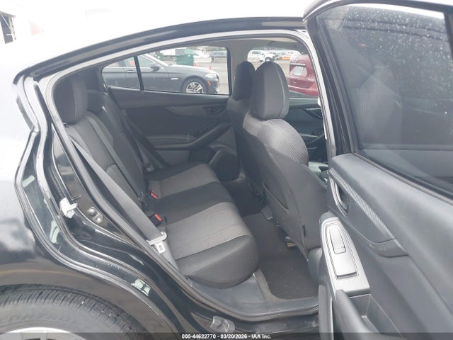 2018 Subaru Impreza 2.0i Premium მანქანა იყიდება აუქციონზე, vin: 4S3GKAB6XJ3624792, აუქციონის ნომერი: 44622770