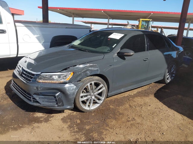 44622772 :رقم المزاد ، 1VWAA7A32JC019892 vin ، 2018 Volkswagen Passat 2.0t R-line/2.0t S مزاد بيع