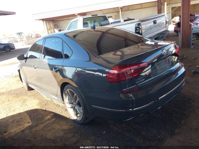 44622772 :رقم المزاد ، 1VWAA7A32JC019892 vin ، 2018 Volkswagen Passat 2.0t R-line/2.0t S مزاد بيع