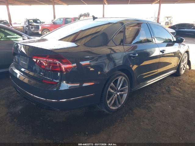 44622772 :رقم المزاد ، 1VWAA7A32JC019892 vin ، 2018 Volkswagen Passat 2.0t R-line/2.0t S مزاد بيع