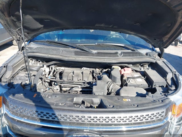 Продаж на аукціоні авто 2015 Ford Explorer Xlt, vin: 1FM5K7D8XFGB39525, номер лоту: 44622778
