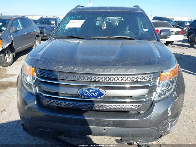 Продаж на аукціоні авто 2015 Ford Explorer Xlt, vin: 1FM5K7D8XFGB39525, номер лоту: 44622778