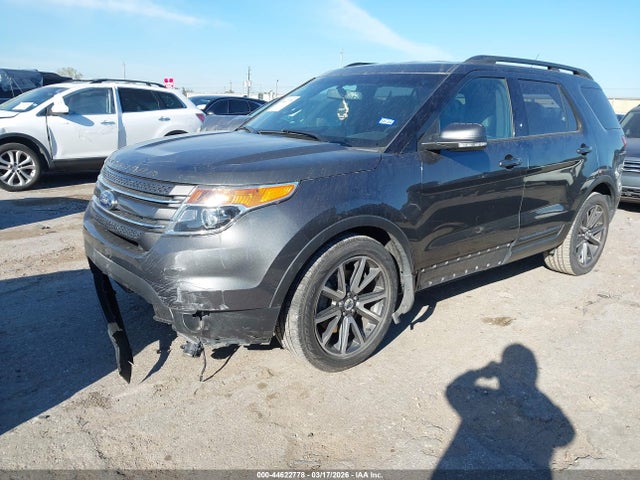 Продаж на аукціоні авто 2015 Ford Explorer Xlt, vin: 1FM5K7D8XFGB39525, номер лоту: 44622778