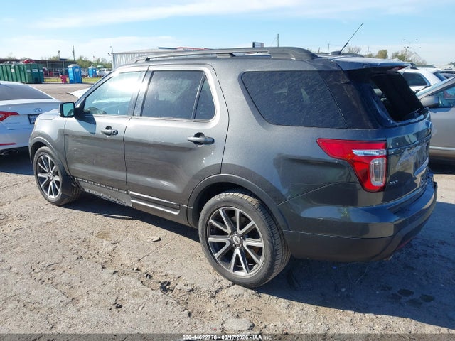 Продаж на аукціоні авто 2015 Ford Explorer Xlt, vin: 1FM5K7D8XFGB39525, номер лоту: 44622778