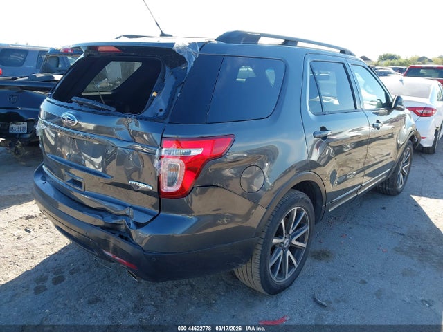Продаж на аукціоні авто 2015 Ford Explorer Xlt, vin: 1FM5K7D8XFGB39525, номер лоту: 44622778