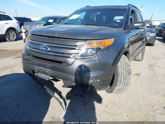Продаж на аукціоні авто 2015 Ford Explorer Xlt, vin: 1FM5K7D8XFGB39525, номер лоту: 44622778