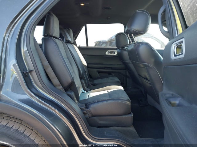 Продаж на аукціоні авто 2015 Ford Explorer Xlt, vin: 1FM5K7D8XFGB39525, номер лоту: 44622778