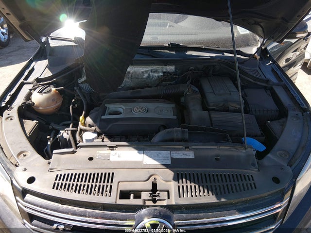 Aukcja sprzedaży 2014 Volkswagen Tiguan R-line, vin: WVGAV3AX6EW013418, numer aukcji: 44622783