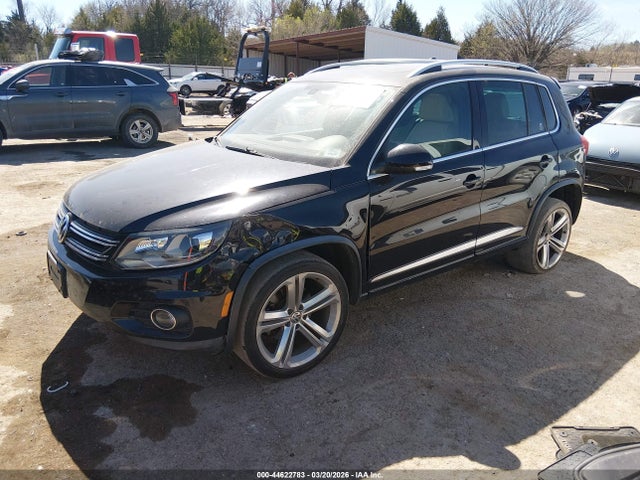 Aukcja sprzedaży 2014 Volkswagen Tiguan R-line, vin: WVGAV3AX6EW013418, numer aukcji: 44622783