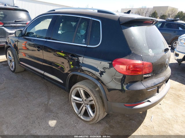 Aukcja sprzedaży 2014 Volkswagen Tiguan R-line, vin: WVGAV3AX6EW013418, numer aukcji: 44622783