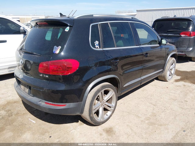 Aukcja sprzedaży 2014 Volkswagen Tiguan R-line, vin: WVGAV3AX6EW013418, numer aukcji: 44622783
