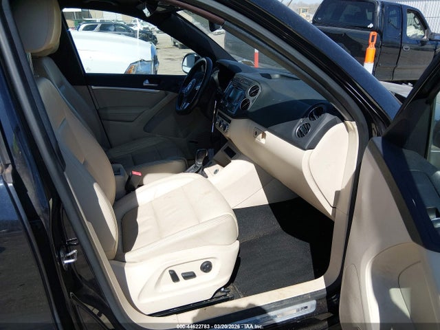 Aukcja sprzedaży 2014 Volkswagen Tiguan R-line, vin: WVGAV3AX6EW013418, numer aukcji: 44622783