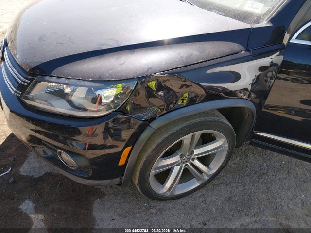 Aukcja sprzedaży 2014 Volkswagen Tiguan R-line, vin: WVGAV3AX6EW013418, numer aukcji: 44622783