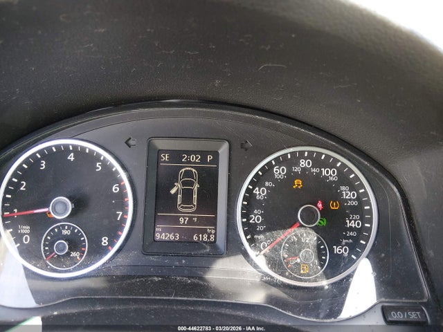 Aukcja sprzedaży 2014 Volkswagen Tiguan R-line, vin: WVGAV3AX6EW013418, numer aukcji: 44622783