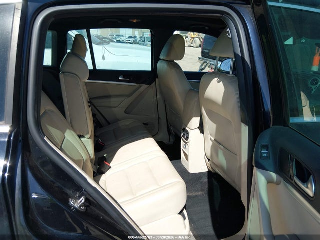 Aukcja sprzedaży 2014 Volkswagen Tiguan R-line, vin: WVGAV3AX6EW013418, numer aukcji: 44622783