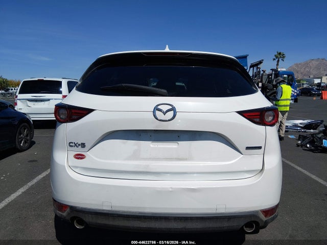 44622786 :رقم المزاد ، JM3KFADM7M0311089 vin ، 2021 Mazda Cx-5 Grand Touring مزاد بيع