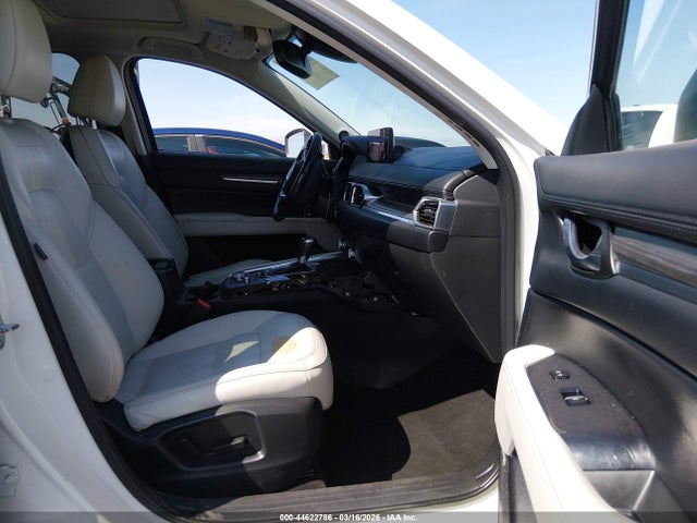 44622786 :رقم المزاد ، JM3KFADM7M0311089 vin ، 2021 Mazda Cx-5 Grand Touring مزاد بيع