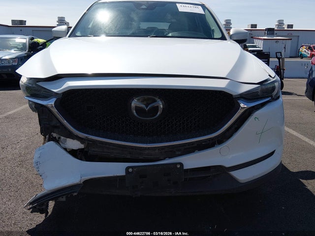 44622786 :رقم المزاد ، JM3KFADM7M0311089 vin ، 2021 Mazda Cx-5 Grand Touring مزاد بيع