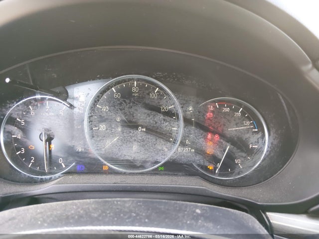 44622786 :رقم المزاد ، JM3KFADM7M0311089 vin ، 2021 Mazda Cx-5 Grand Touring مزاد بيع