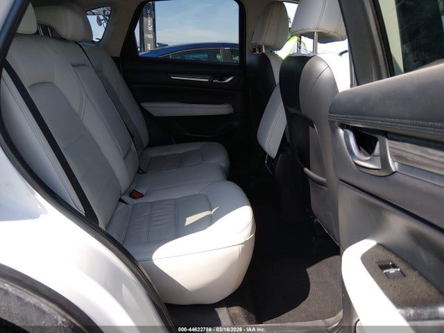 44622786 :رقم المزاد ، JM3KFADM7M0311089 vin ، 2021 Mazda Cx-5 Grand Touring مزاد بيع