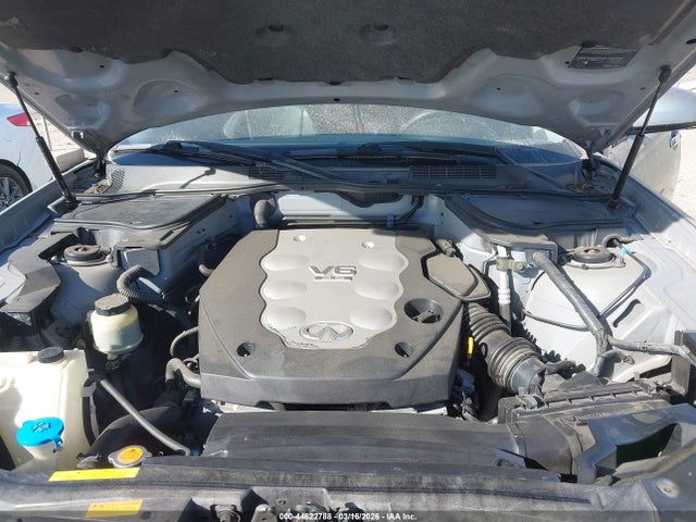 Aukcja sprzedaży 2008 Infiniti Fx35, vin: JNRAS08U78X100170, numer aukcji: 44622788