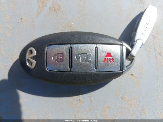 Aukcja sprzedaży 2008 Infiniti Fx35, vin: JNRAS08U78X100170, numer aukcji: 44622788
