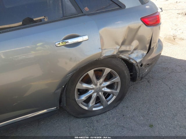 Aukcja sprzedaży 2008 Infiniti Fx35, vin: JNRAS08U78X100170, numer aukcji: 44622788