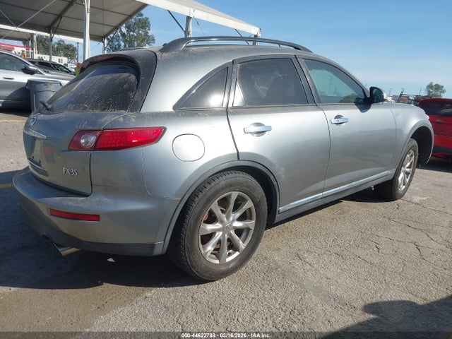 Aukcja sprzedaży 2008 Infiniti Fx35, vin: JNRAS08U78X100170, numer aukcji: 44622788