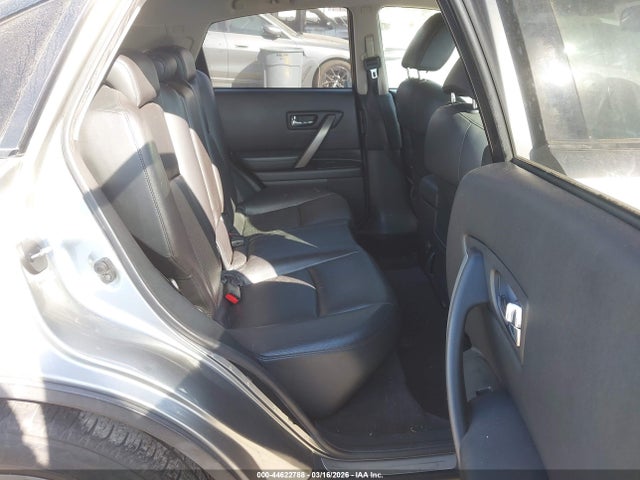 Aukcja sprzedaży 2008 Infiniti Fx35, vin: JNRAS08U78X100170, numer aukcji: 44622788