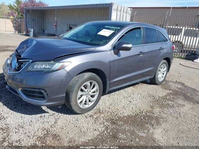 Продаж на аукціоні авто 2017 Acura Rdx Technology   Acurawatch Plus Packages/w/technology Package, vin: 5J8TB4H58HL027697, номер лоту: 44622790