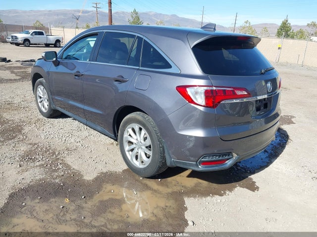 Продаж на аукціоні авто 2017 Acura Rdx Technology   Acurawatch Plus Packages/w/technology Package, vin: 5J8TB4H58HL027697, номер лоту: 44622790