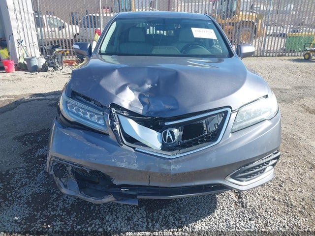 Продаж на аукціоні авто 2017 Acura Rdx Technology   Acurawatch Plus Packages/w/technology Package, vin: 5J8TB4H58HL027697, номер лоту: 44622790
