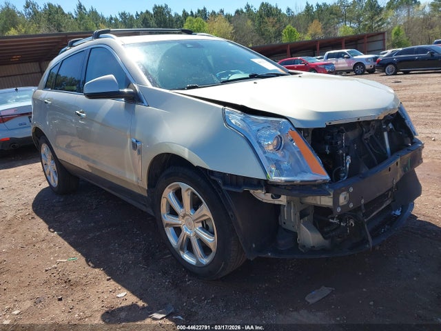 2015 CADILLAC SRX 3GYFNCE33FS607070 Photo 0