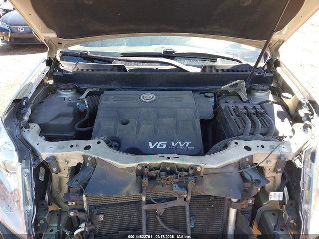 2015 CADILLAC SRX 3GYFNCE33FS607070 Photo 9