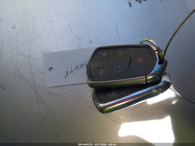 2015 CADILLAC SRX 3GYFNCE33FS607070 Photo 10