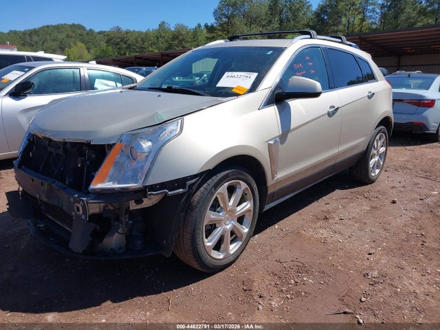 2015 CADILLAC SRX 3GYFNCE33FS607070 Photo 1