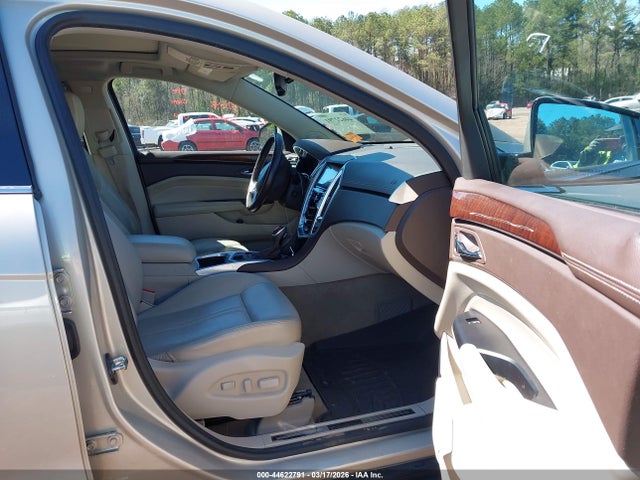 2015 CADILLAC SRX 3GYFNCE33FS607070 Photo 4