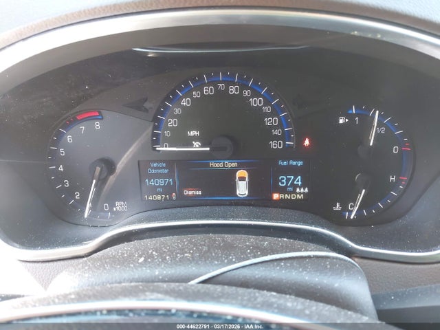 2015 CADILLAC SRX 3GYFNCE33FS607070 Photo 6