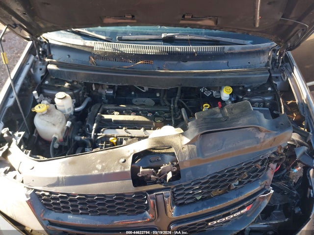 Продажа на аукционе авто 2018 Dodge Journey Se, vin: 3C4PDCAB2JT510620, номер лота: 44622794