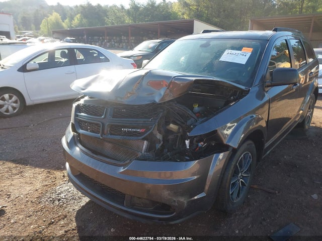 Продажа на аукционе авто 2018 Dodge Journey Se, vin: 3C4PDCAB2JT510620, номер лота: 44622794