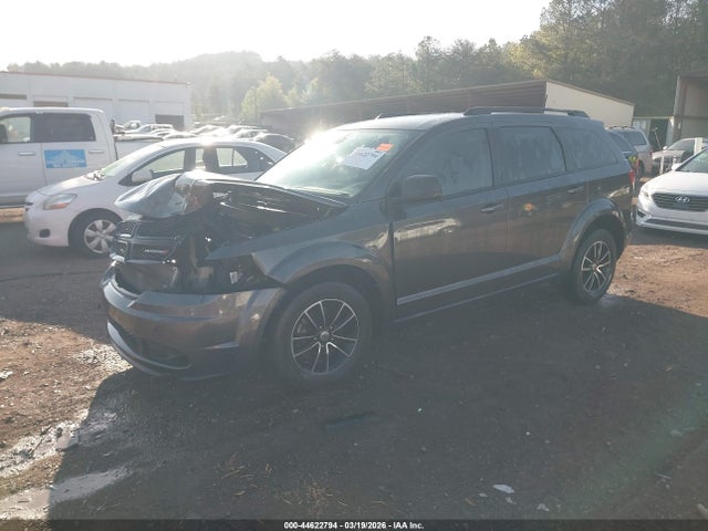 Продажа на аукционе авто 2018 Dodge Journey Se, vin: 3C4PDCAB2JT510620, номер лота: 44622794