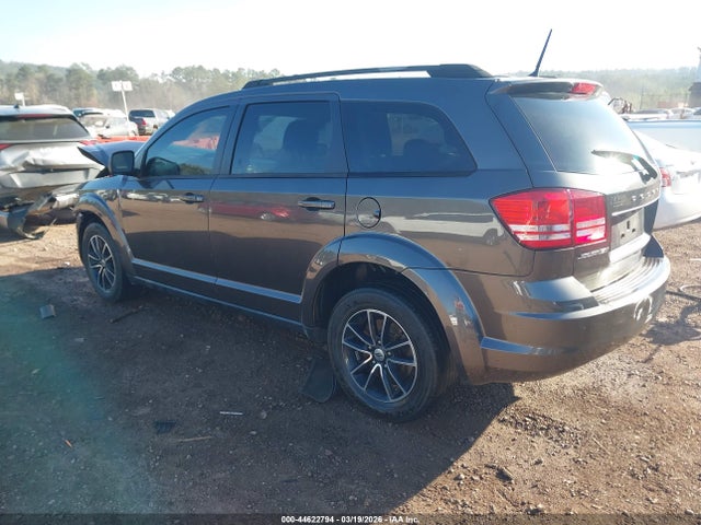 Продажа на аукционе авто 2018 Dodge Journey Se, vin: 3C4PDCAB2JT510620, номер лота: 44622794